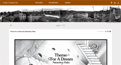 Desktop Screenshot of links.fluate.net